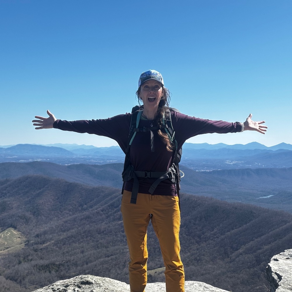 Meet your Posher, Chrissie